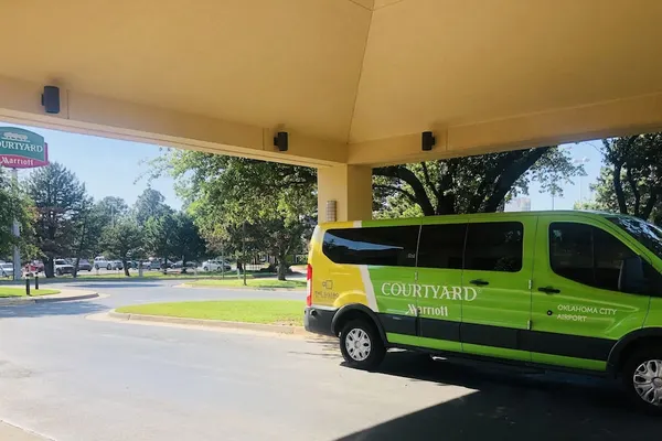 Photo 1 - Courtyard by Marriott Oklahoma City Airport