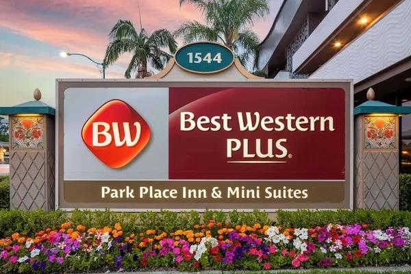 Photo 1 - Best Western Plus Park Place Inn - Mini Suites