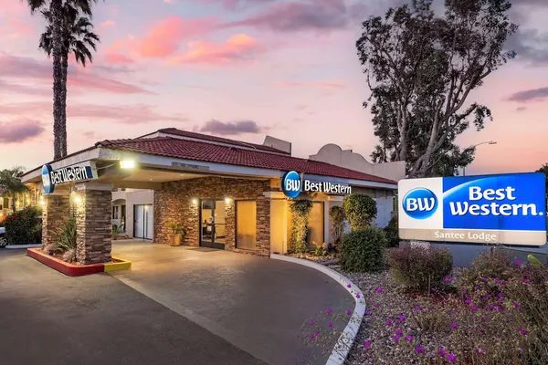 Photo 1 - Best Western Santee Lodge