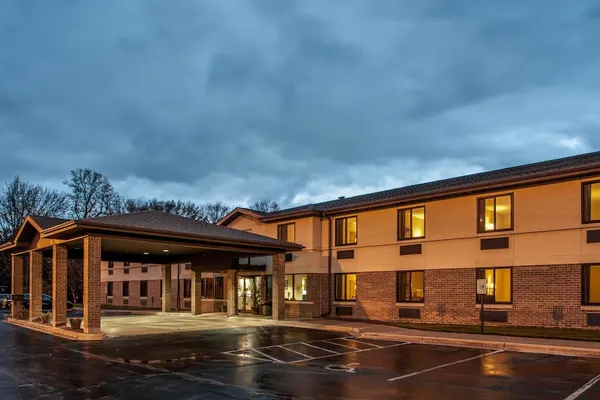 Photo 1 - Econo Lodge Inn & Suites