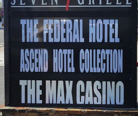 Photo 1 - The Federal Hotel Downtown Carson City, Ascend Hotel Collection