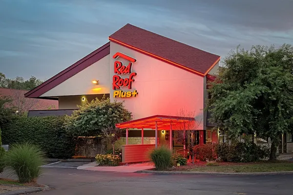 Photo 1 - Red Roof Inn PLUS+ West Springfield