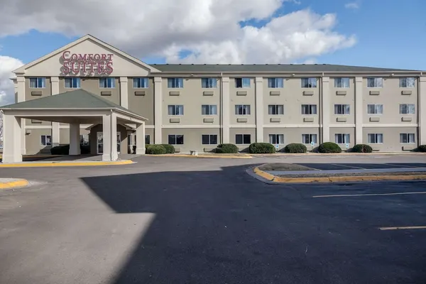 Photo 1 - Comfort Suites Lincoln North