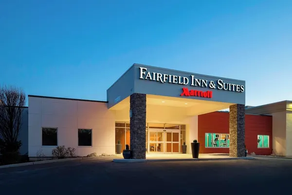 Photo 1 - Fairfield Inn & Suites by Marriott Paramus