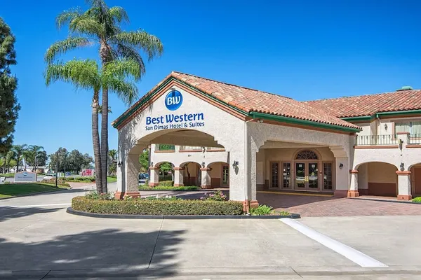 Photo 1 - Best Western San Dimas Hotel & Suites