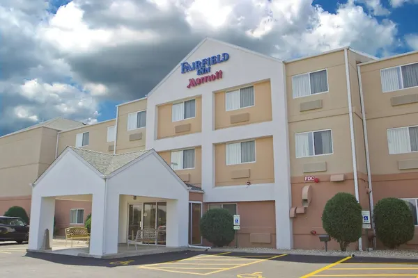 Photo 1 - Fairfield Inn Forsyth Decatur