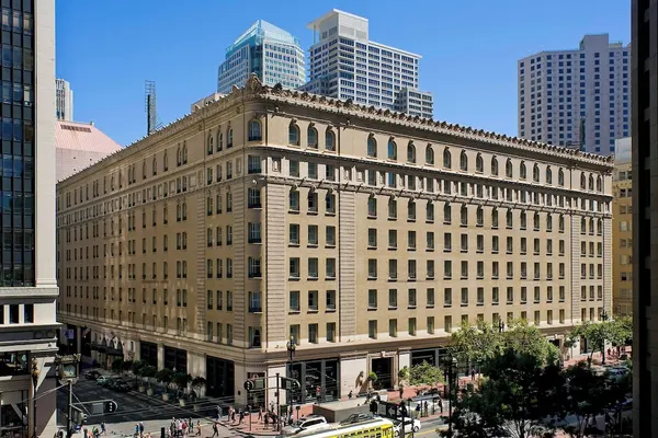 Photo 1 - Palace Hotel, a Luxury Collection Hotel, San Francisco