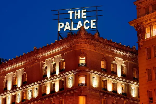 Photo 1 - Palace Hotel, a Luxury Collection Hotel, San Francisco
