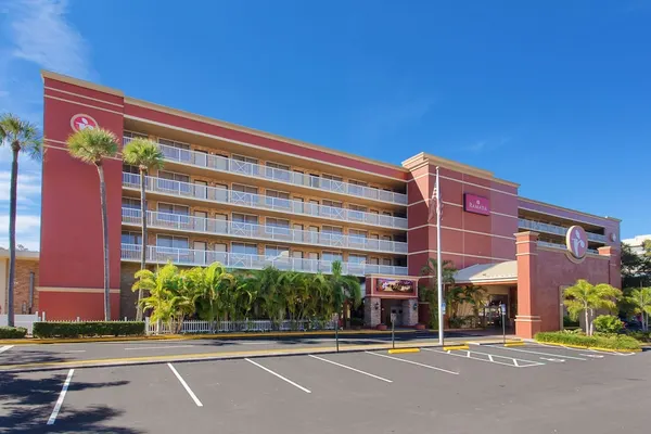 Photo 1 - Ramada by Wyndham Tampa Westshore Airport South