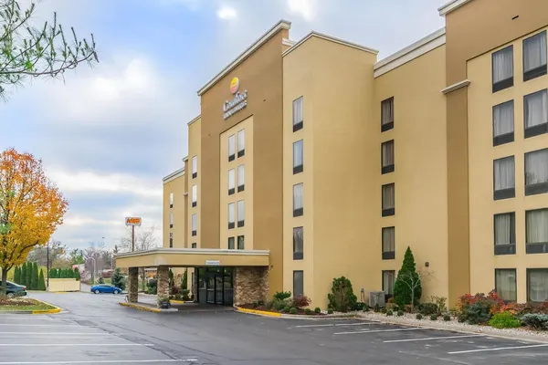 Photo 1 - Comfort Inn & Suites