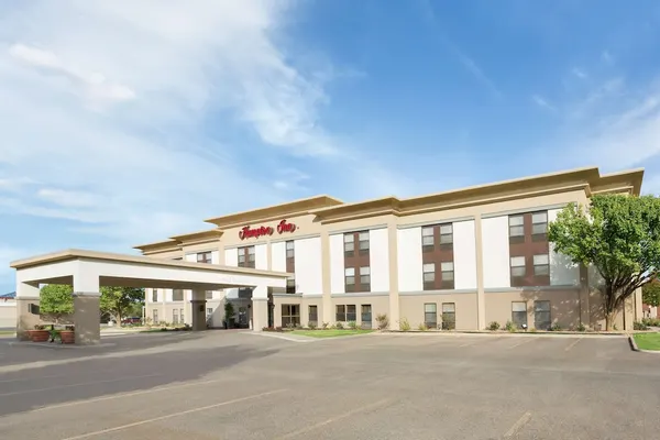 Photo 1 - Hampton Inn Lubbock