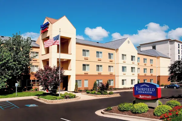 Photo 1 - Fairfield Inn & Suites by Marriott Bloomington