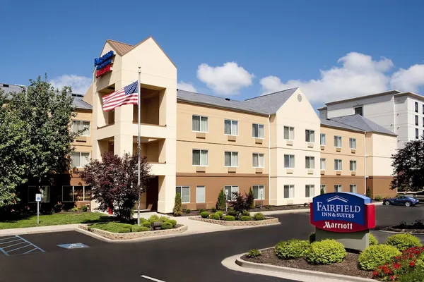 Photo 1 - Fairfield Inn & Suites by Marriott Bloomington