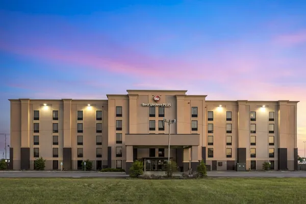 Photo 1 - Best Western Plus Jonesboro Inn and Suites