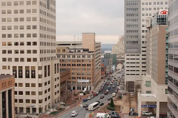 Photo 1 - Crowne Plaza Harrisburg-Hershey, an IHG Hotel