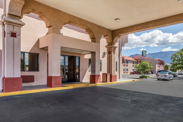 Photo 1 - Quality Inn & Suites Albuquerque North near Balloon Fiesta Park