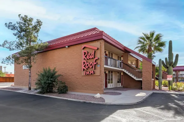 Photo 1 - Red Roof Inn Tucson South - Airport