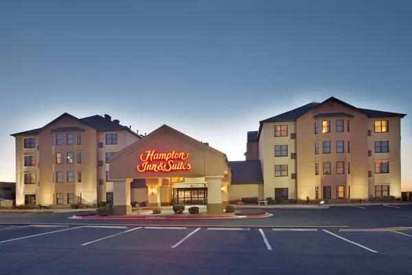 Photo 1 - Hampton Inn & Suites El Paso-Airport