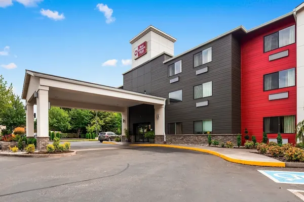 Photo 1 - Best Western Plus Portland Airport Hotel & Suites