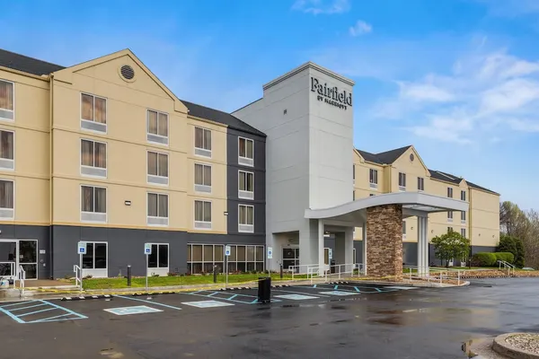 Photo 1 - Fairfield Inn by Marriott Evansville West