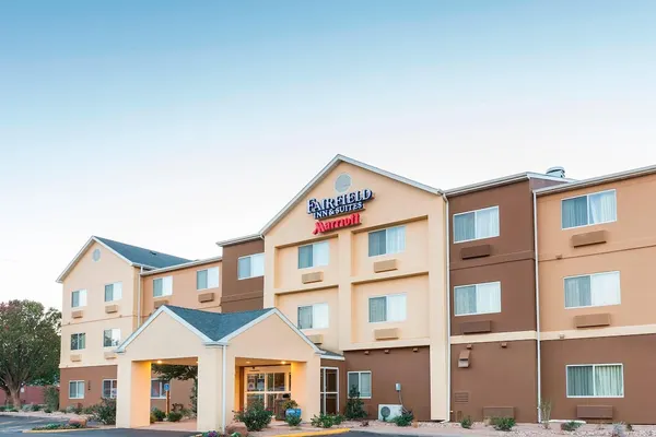 Photo 1 - Fairfield Inn & Suites Lubbock