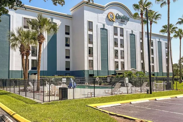 Photo 1 - Quality Inn Jacksonville - Orange Park near Naval Air Station