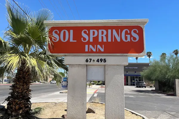 Photo 1 - Sol Springs Inn