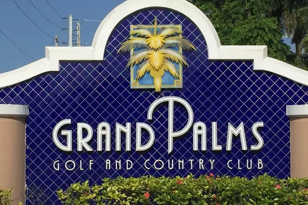 Photo 1 - Grand Palms Spa & Golf Resort