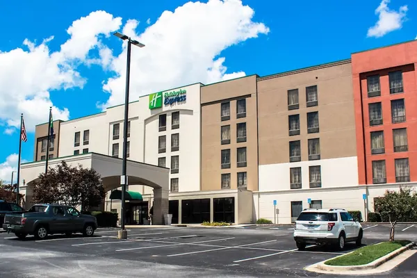 Photo 1 - Holiday Inn Express Atlanta W/ I-20/ Douglasville, an IHG Hotel