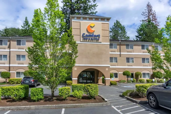 Photo 1 - Comfort Inn & Suites Bothell - Seattle North