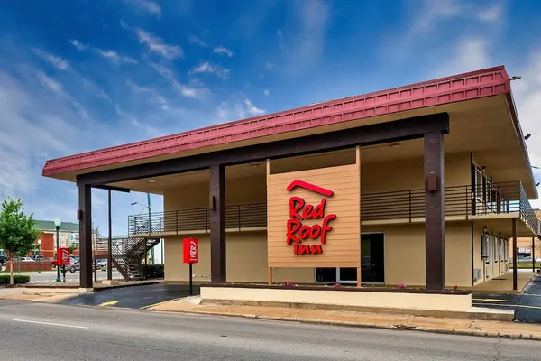 Photo 1 - Red Roof Inn Fort Smith Downtown