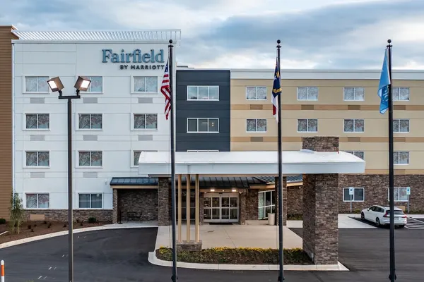 Photo 1 - Fairfield Inn & Suites by Marriott Hickory