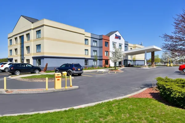 Photo 1 - Fairfield Inn Marriott Rochester Airport