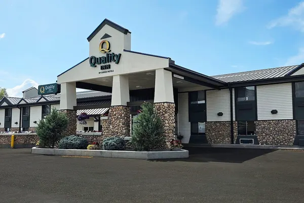 Photo 1 - Quality Inn Dillon I-15