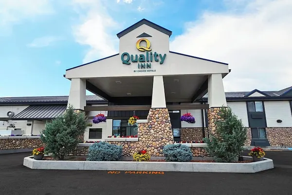 Photo 1 - Quality Inn Dillon I-15