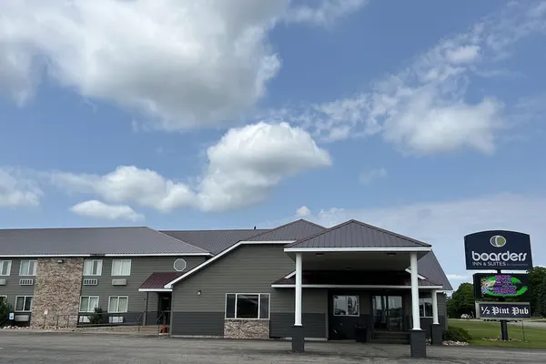 Photo 1 - Boarders Inn & Suites by Cobblestone Hotels - Munising