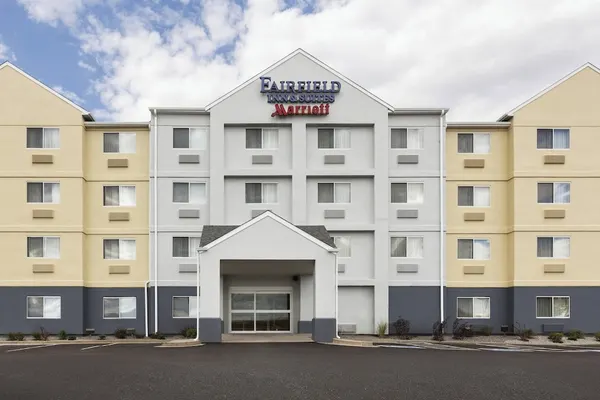 Photo 1 - Fairfield Inn & Suites Colorado Springs Air Force Academy