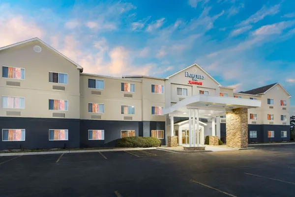 Photo 1 - Fairfield Inn by Marriott Joliet South