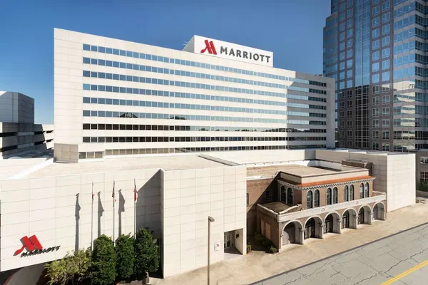 Photo 1 - Marriott Greensboro Downtown