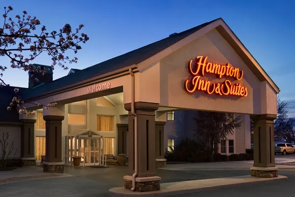 Photo 1 - Hampton Inn & Suites Springdale