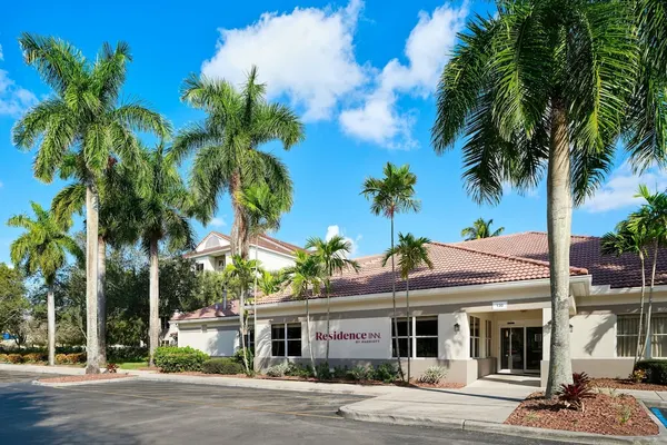 Photo 1 - Residence Inn® by Marriott® Fort Lauderdale City of Plantation