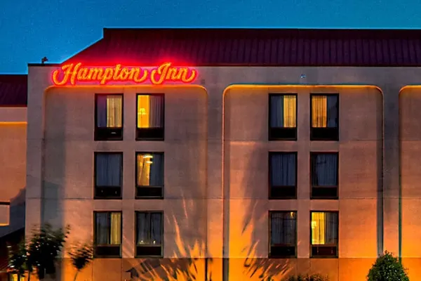 Photo 1 - Hampton Inn New Bern