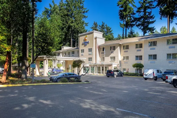 Photo 1 - Comfort Inn Lacey - Olympia