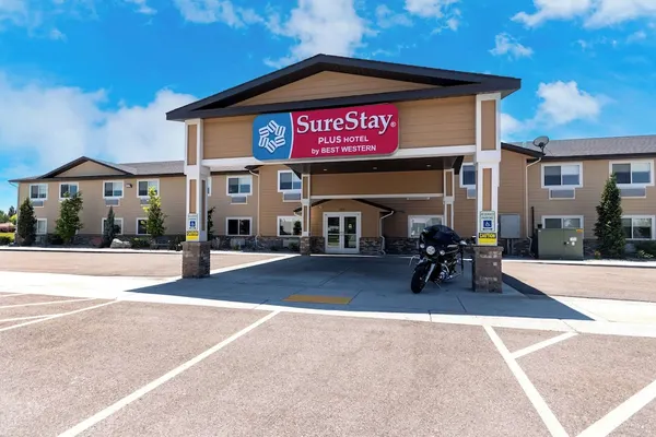 Photo 1 - SureStay Plus Hotel by Best Western Rexburg