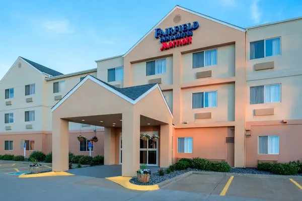 Photo 1 - Fairfield Inn & Suites Stevens Point