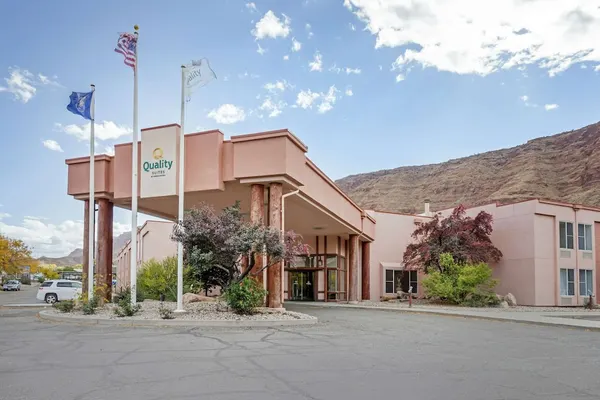 Photo 1 - Quality Suites Moab near Arches National Park