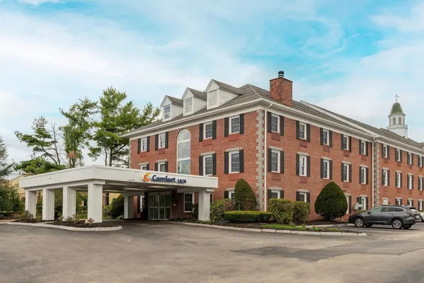 Photo 1 - Comfort Inn Rockland - Boston
