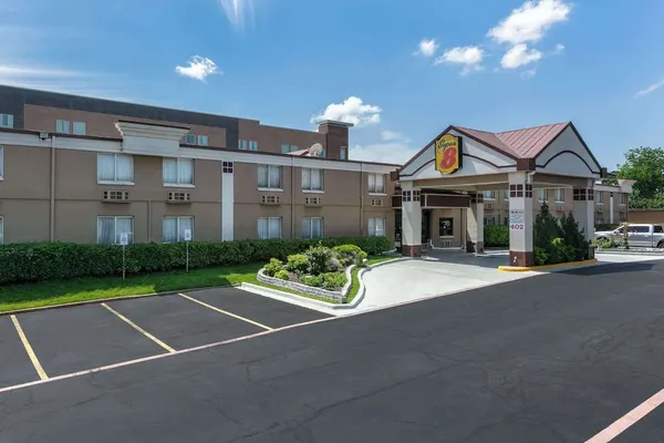 Photo 1 - Super 8 by Wyndham Grand Prairie North