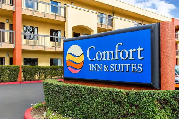 Photo 1 - Comfort Inn and Suites San Francisco Airport North