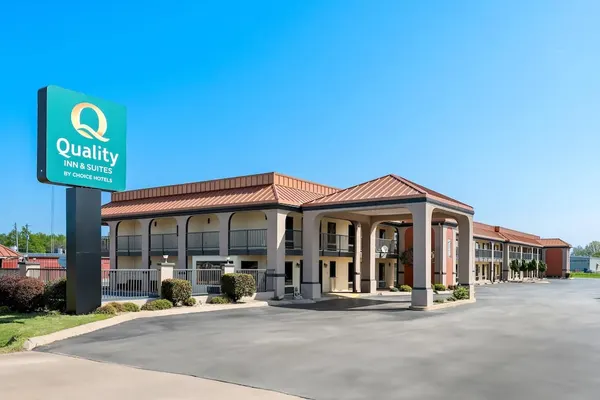 Photo 1 - Quality Inn & Suites